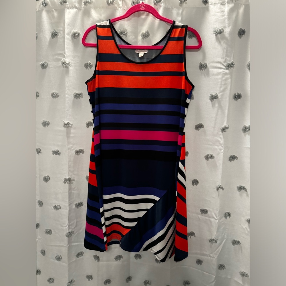 Dress Barn Large Petite Dress